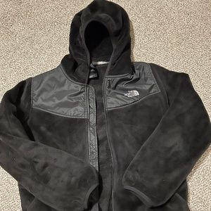 Girls north face jacket